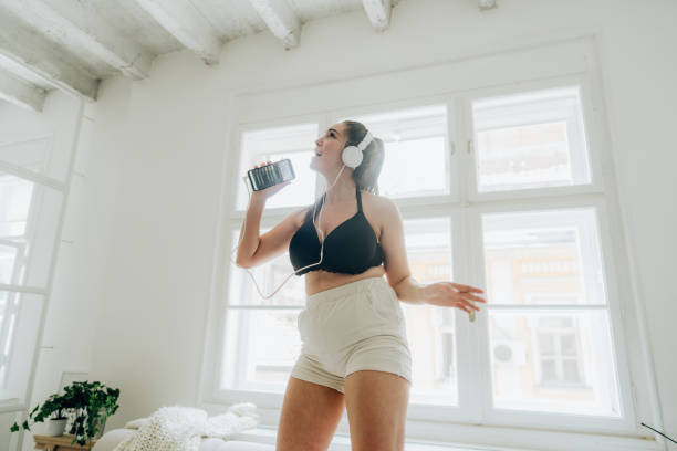 istock Music is my motivation! 1276469936