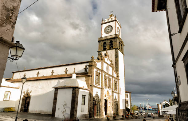 istock AZORES-SAO MIGUEL-PONTA DELGADA 1276476085
