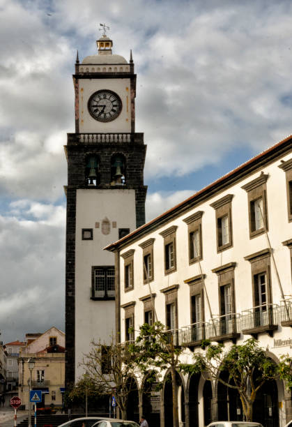istock AZORES-SAO MIGUEL-PONTA DELGADA 1276476230