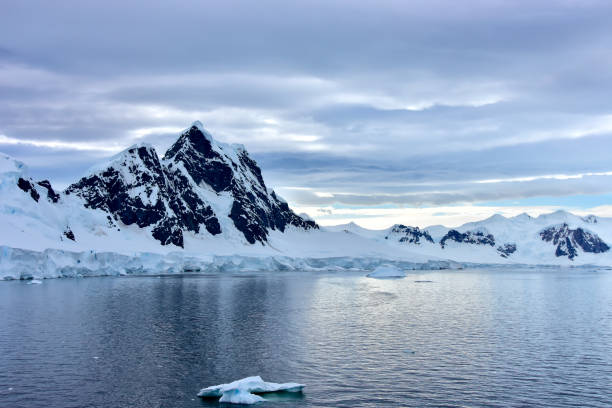 istock View of Elephant Island Antarctica from a cruise ship 1276476506