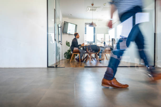 istock On the way to the office 1276478583