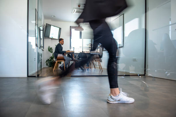 istock On the way to the office 1276478586