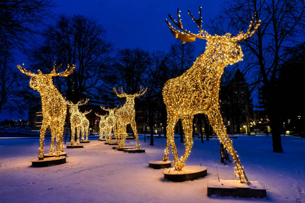 istock Stockholm in Winter 1276479098