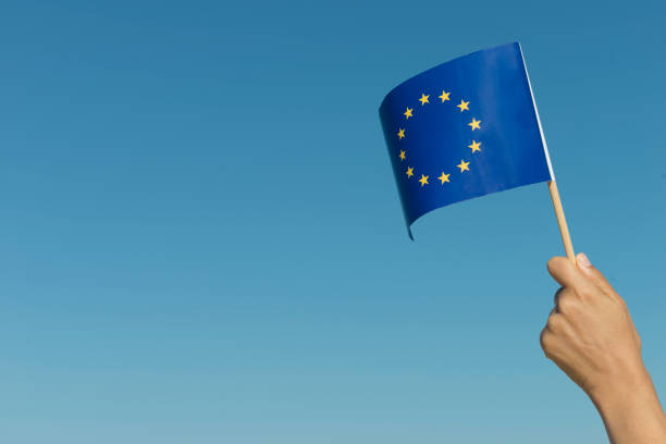 istock European Union Flag 1276480298