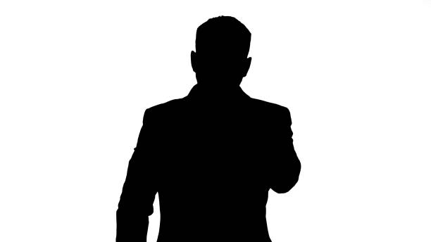 istock Turk businessman using smartphone's digital voice assistant, Alp 1276487524