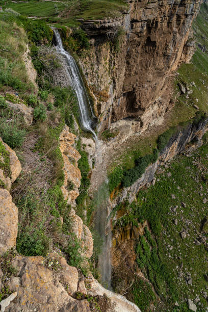 istock Tobot falls in Dagestan, Russia 1276487870