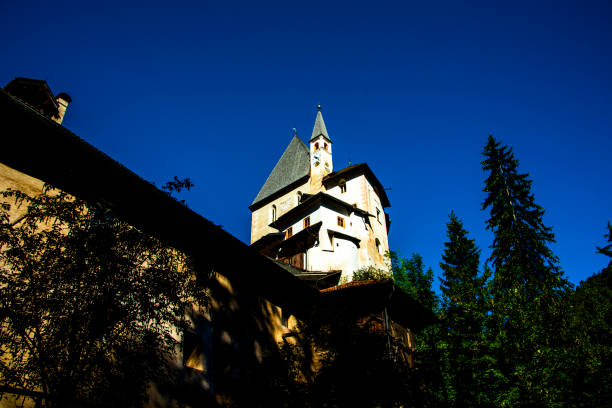 istock Sanctuary of San Romedio 1276492549