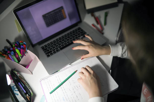 Writing Studying By Watching Videos, Online Education