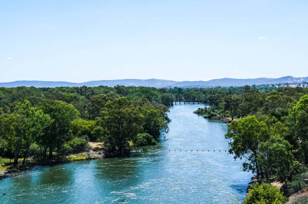 Hume Weir, New South Wales, Australia