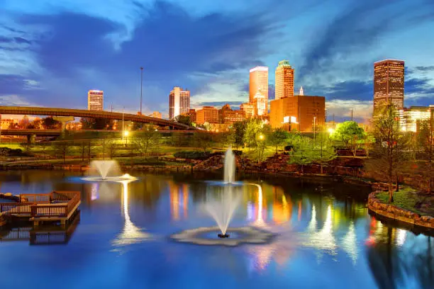 Tulsa is the second-largest city in the state of Oklahoma and 47th-most populous city in the United States