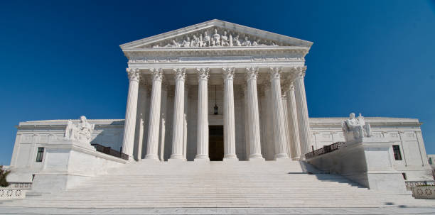 istock Supreme Court Justice 1276527334