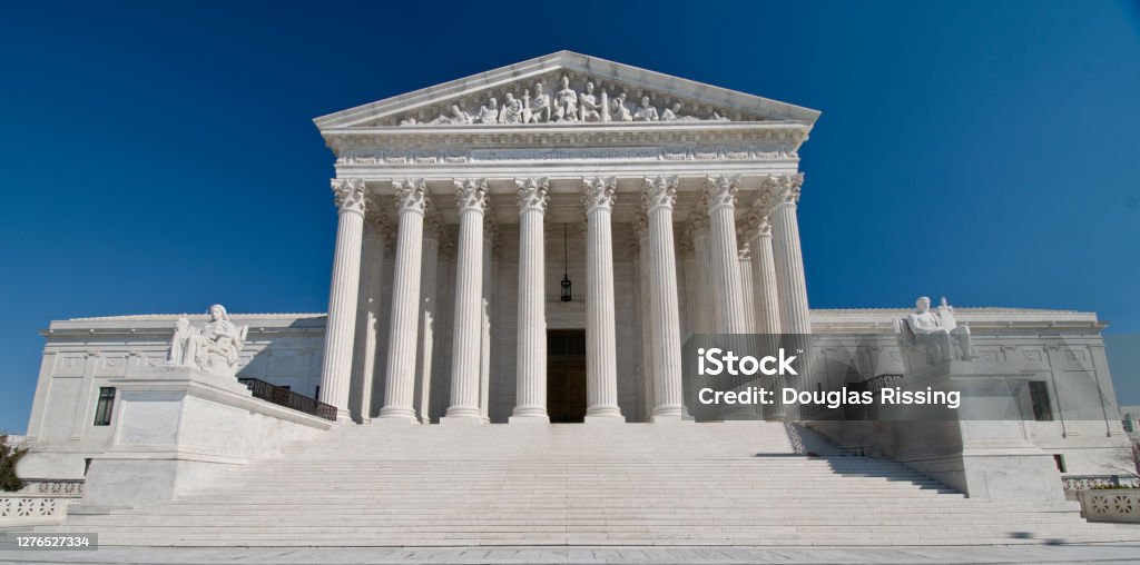 Supreme Court Justice Federal Government Supreme Court Justice Ruth Bader Ginsburg Washington Politics and 2020 Election Ruth Bader Ginsburg Stock Photo