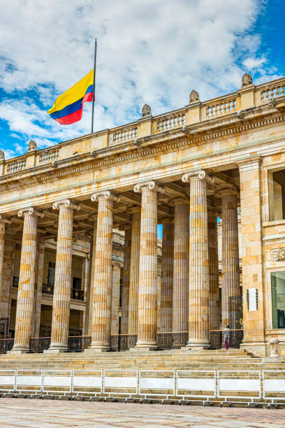 istock National capitol, Bogota 1276545416