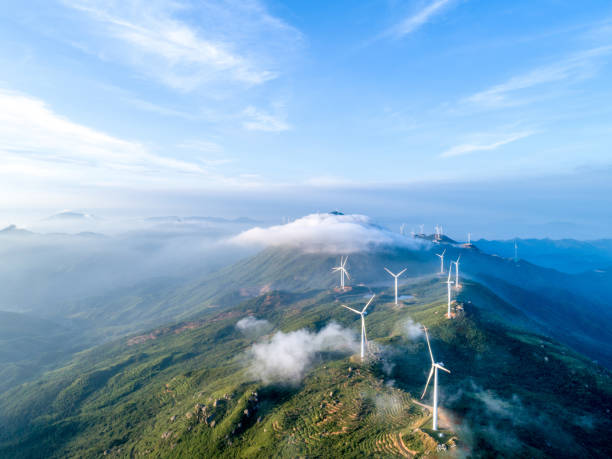 istock Aerial photography 1276546911