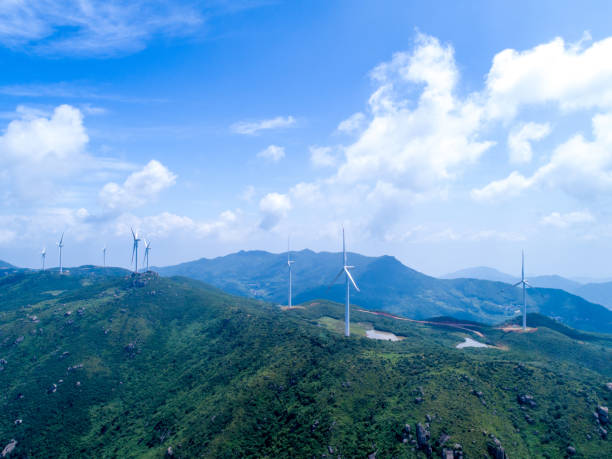 istock Aerial photography 1276547492