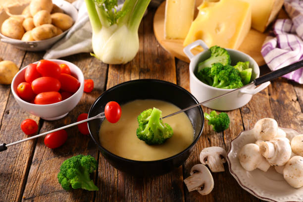istock cheese fondue with fresh vegetable 1276561838