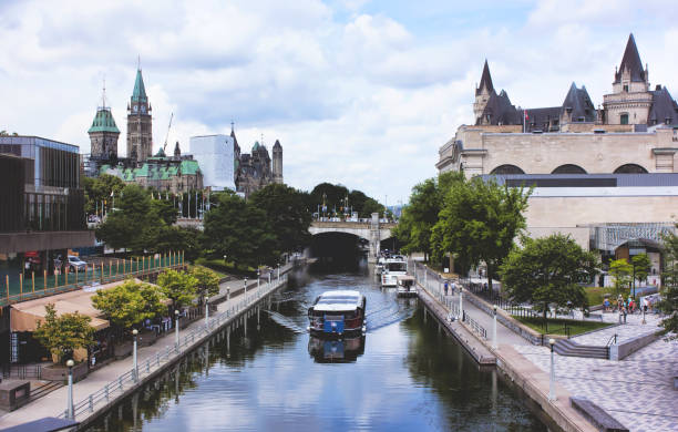 istock Parliament Hill from Mackenzie King Bridge 1276563739