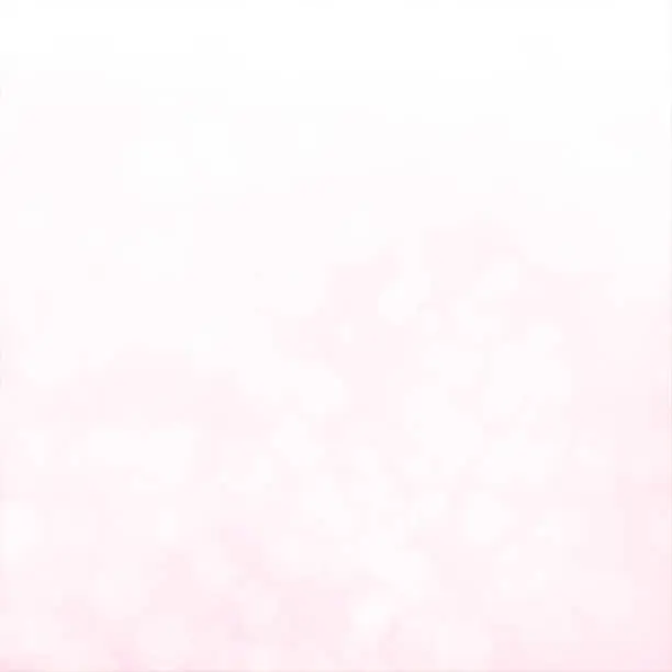 Vector illustration of Soft light pink, rose and white coloured glittery bling horizontal vector backgrounds