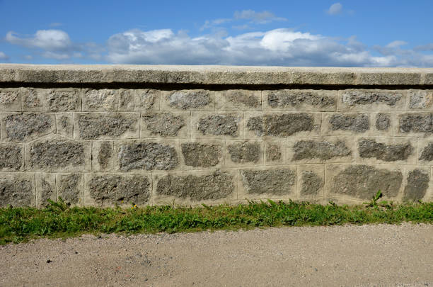 Fresh mineral water from a natural water source . Source of groundwater . Cross on the hill near water spring