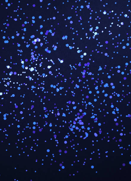 istock Festive background. Colorful glitter circles on background. 1276571642