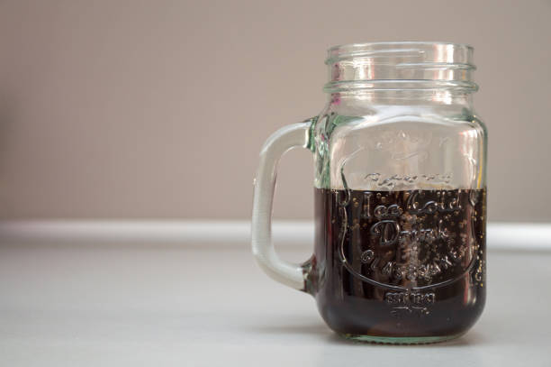 istock sweet carbonised soft drink in the glass jar 1276578817