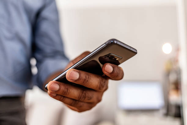 istock He's mobile, but always in reach 1276581359