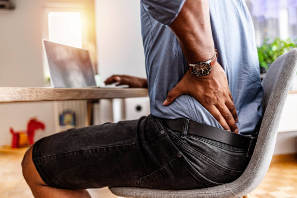 istock Too many hours in the hot seat 1276586104