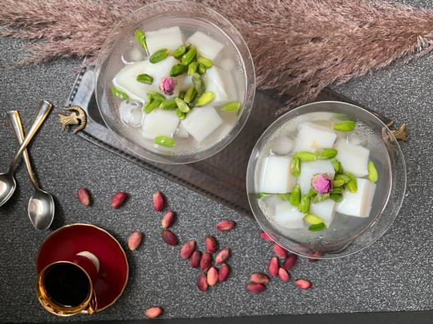 istock Traditional Turkish Dessert ‘Haytalya’ 1276586400