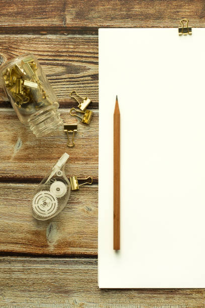 istock White paper on a vintage background 1276586975