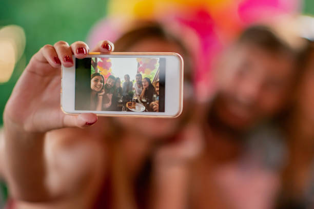 istock Party,celebration,lifestyle and people concept 1276587214