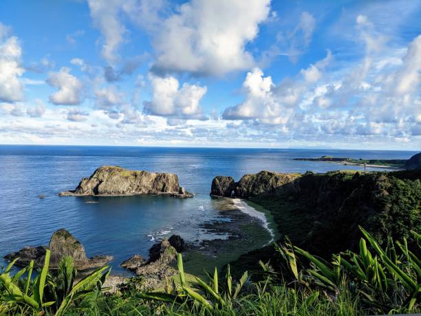 istock Natural beauty in Green Island. 1276588846