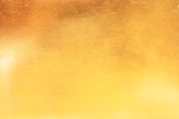 istock Gold abstract background or texture and gradients shadow 1276593649