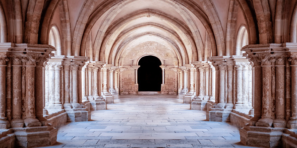 The Great Mosque of Kairouan, Tunisia, africa