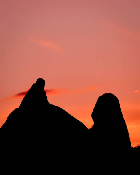 istock The Friar and the Nun 1276608226