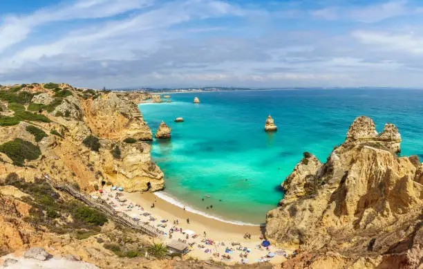 Photo of Landscape with Praia do Camilo