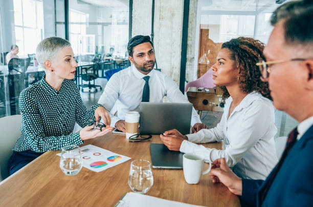 istock Business meeting. 1276613820