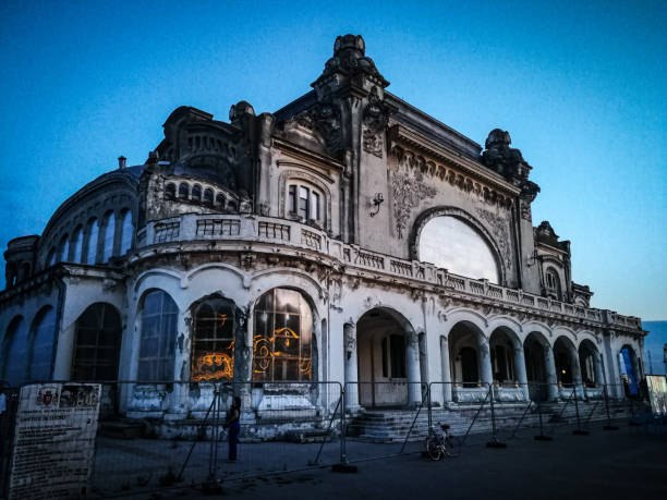 istock Casino, Constanta, Romania 1276614553