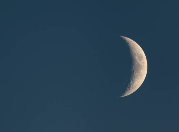 Photo of Crescent Moon