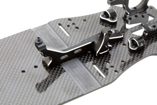 istock RC Car Chassis and Parts 1276623554