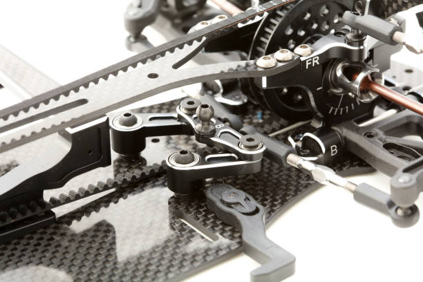 istock RC Car Chassis and Parts 1276623593