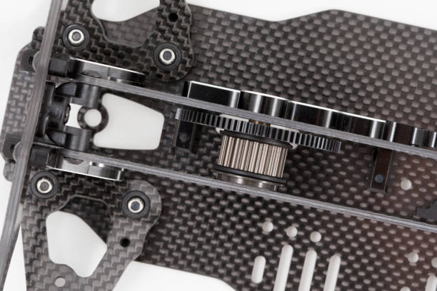 istock RC Car Chassis and Parts 1276623664