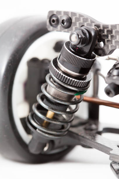 istock RC Car Chassis and Parts 1276623677