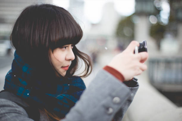 istock a woman with long hair 1276624667
