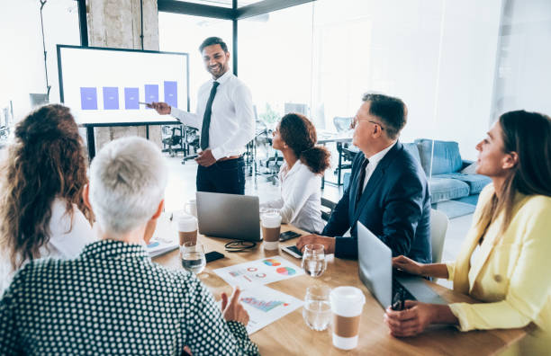 Business is built on successful business collaboration.