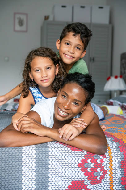 istock Family hug 1276625126