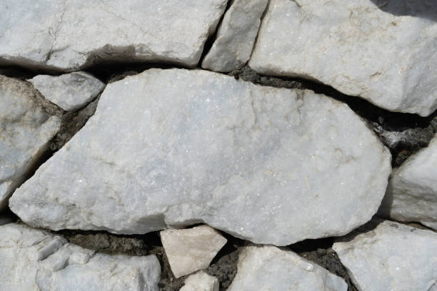istock Natural background of light marble with a non-uniform texture 1276628902