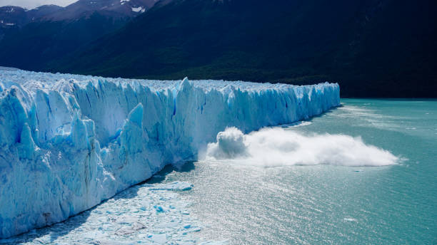 istock Melting Perito Moreno Glacier, Patagonia 1276631534