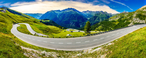 istock landscape at the Grossglockner mountain in austria 1276631632