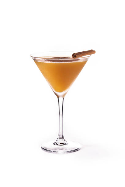 istock Pumpkin cocktail 1276634677