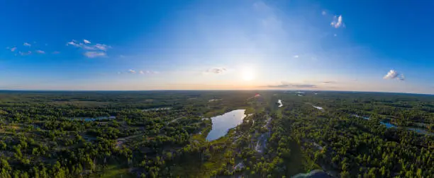 Ontario, Canada.